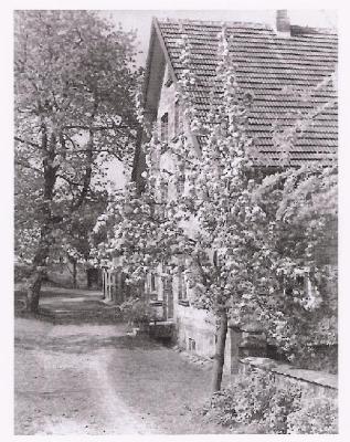 Unser Hof früher